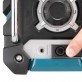 Makita DMR108N radijo grotuvas BLUETOOTH